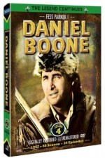 Watch Daniel Boone Wootly